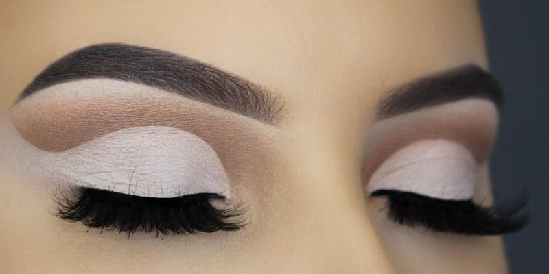 How To Apply Crease Shadow