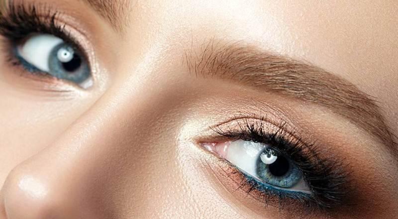 Makeup Ideas For Blue Eyes