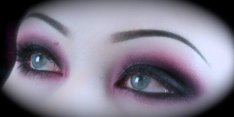 Gothic Eye Makeup Tips