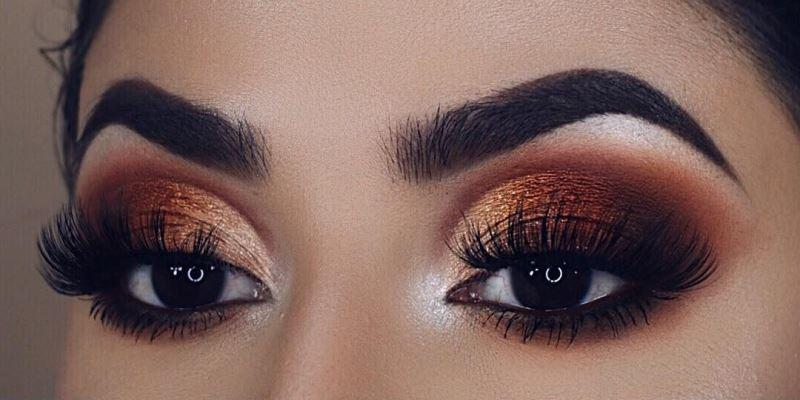 Beautiful Make Up Ideas for Hazel Eyes