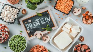 The Importance and Major Sources of Dietary Protein
