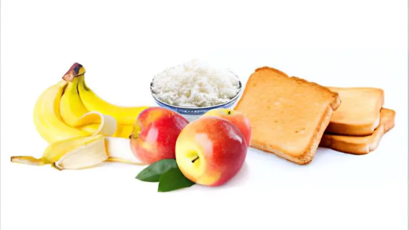 Delicious BRAT Diet Recipes: Adding Variety to Your Bland Diet