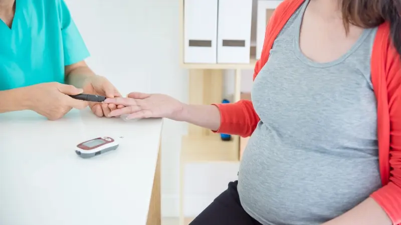 Recognizing the Symptoms of Gestational Diabetes: Identifying Warning Signs during Pregnancy