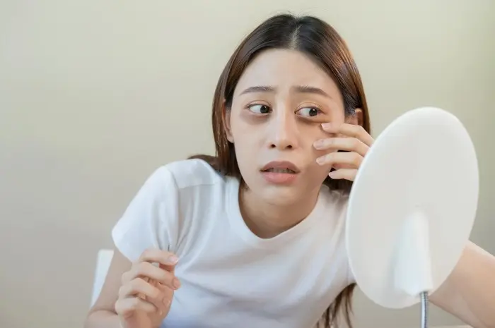 How to Reduce Panda Eyes Naturally and Safely