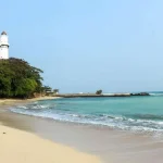 Santolo Beach, White Sand Beach with Amazing Natural Charm in Garut