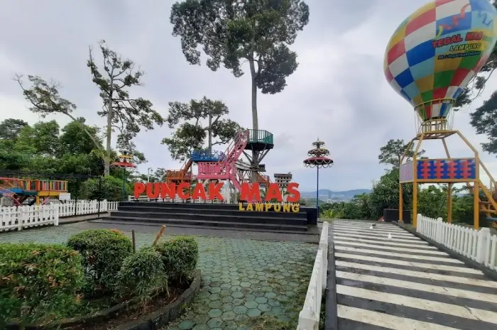 Best Tourist Attractions in Bandar Lampung