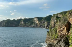 Exotic Beaches in Gunung Kidul