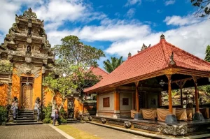 Tourist Attractions in Ubud